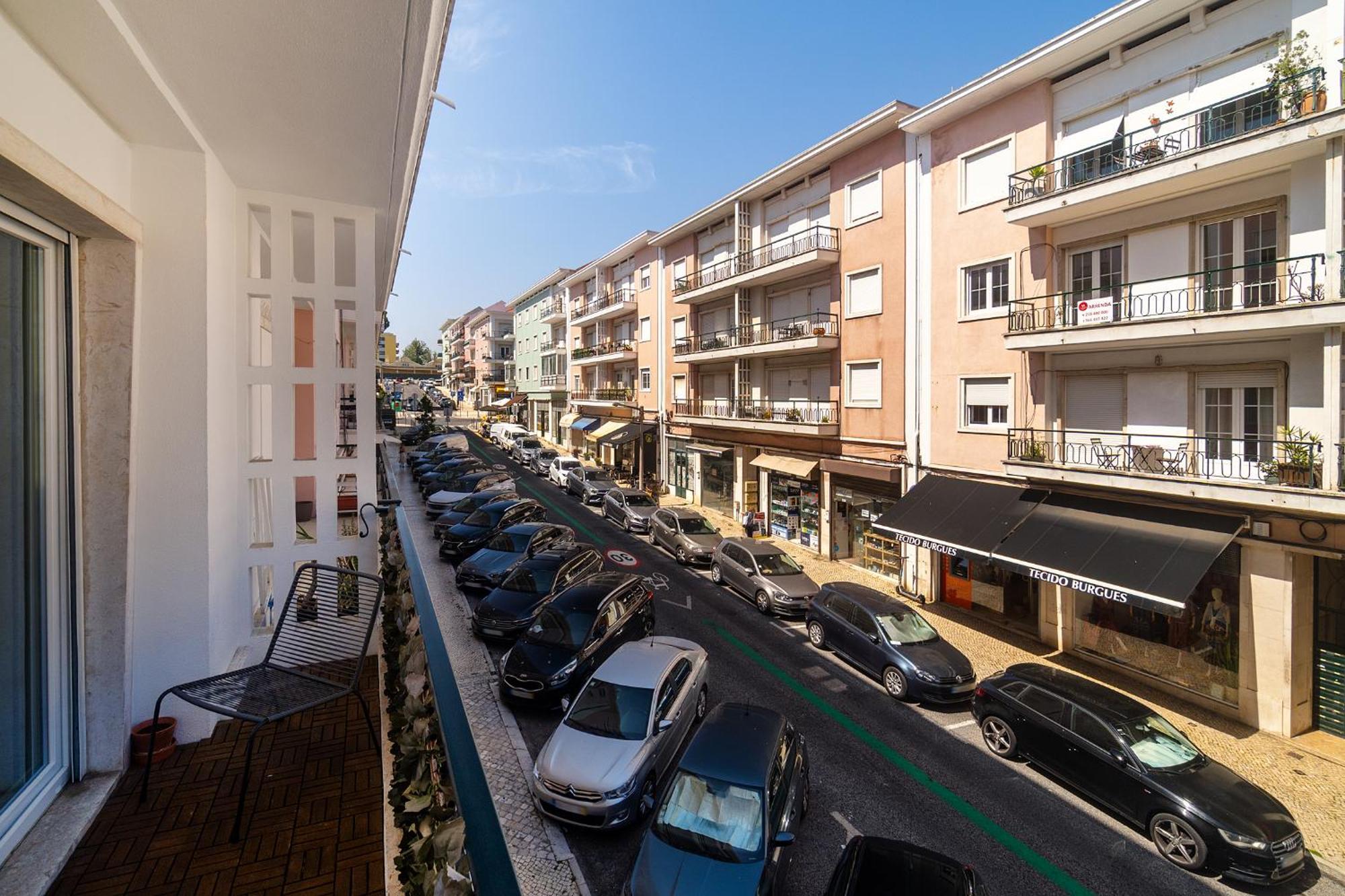 Apartment Whome Bright Modern In The Heart Of Alvalade
