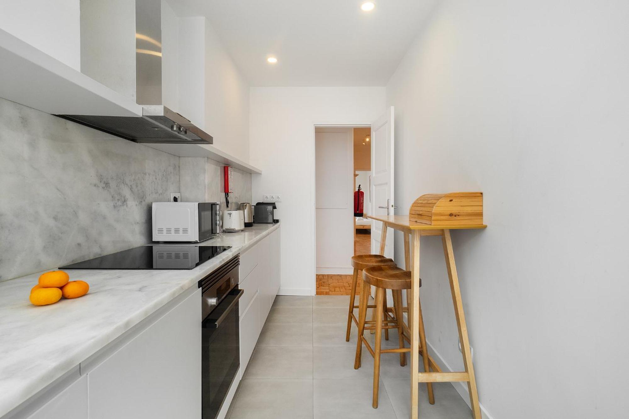 Apartment Whome Bright Modern In The Heart Of Alvalade Lissabon