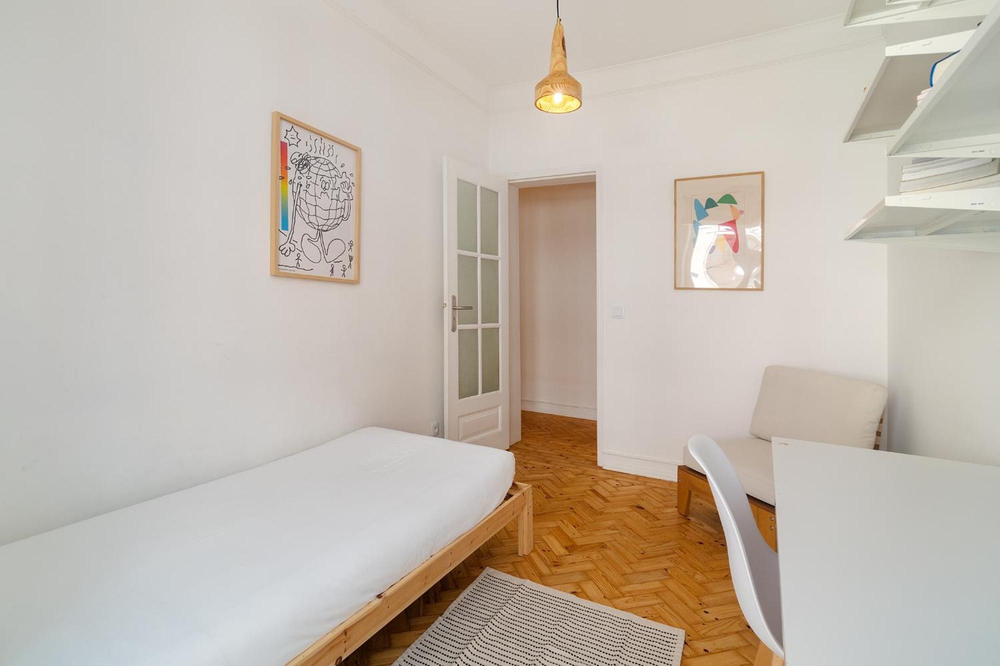 Whome Bright Modern In The Heart Of Alvalade