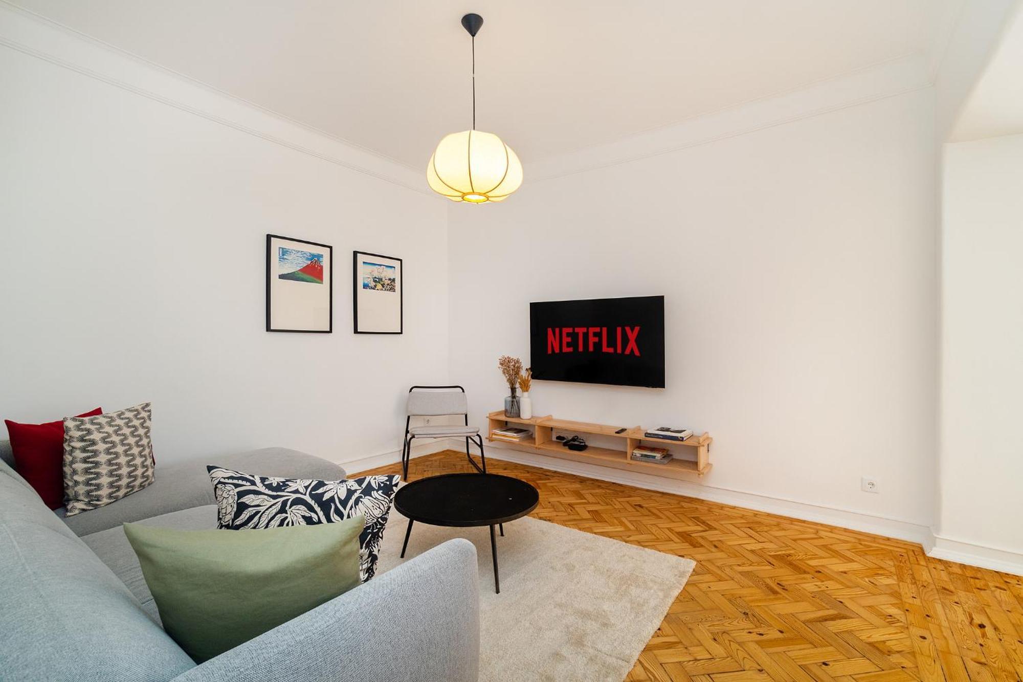 Apartment Whome Bright Modern In The Heart Of Alvalade Lissabon